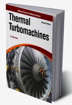 Thermal Turbomachines 2ed