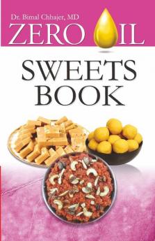 Zero Oil Sweets Book