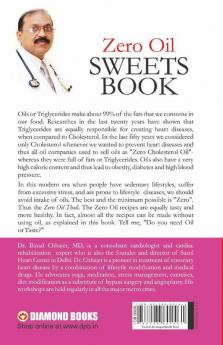 Zero Oil Sweets Book