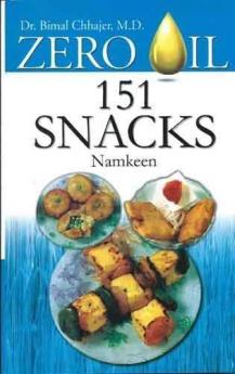 Zero Oil 151 Snackes Namkeen English(PB)