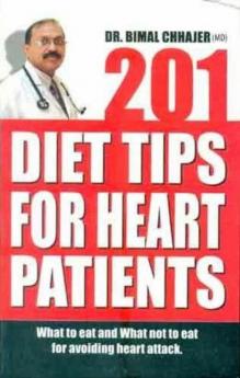 201 Diet Tips For Heart Patients (E) PB