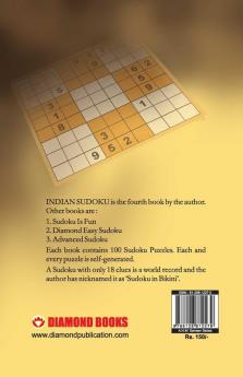 Indian Sudoku