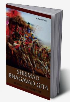 Shrimad Bhagwad Gita Krishna : The Charioteer