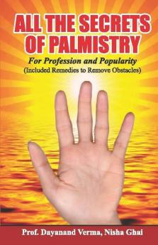 All The Secrets Of Palmistry