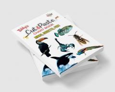 Tubbys Cut & Paste Chart Book Birds Insects Fish