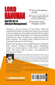 Lord Hanuman And His Art of Efficient Management