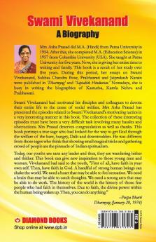 Swami Vivekanand a Biography