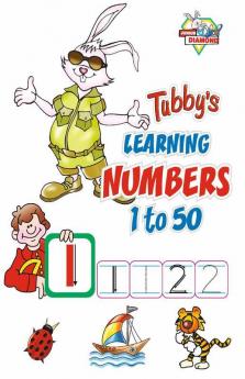 Tubbys Learning Numbers 1 To 50