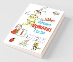 Tubbys Learning Numbers 1 To 50