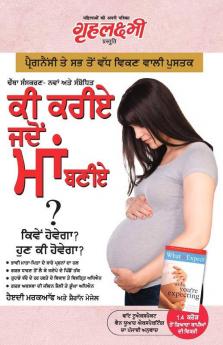 Kya Kare Jab Maa Bane in Punjabi (ਕੀ ਕਰੀਏ ਜਦੇਂ ਮਾਂ ਥਣੀਏ ? : ਕਿਵੇਂ ਹੋਵੇਗਾ ? ਹੁਣ ਕੀ ਹੋਵੇਗਾ ?)