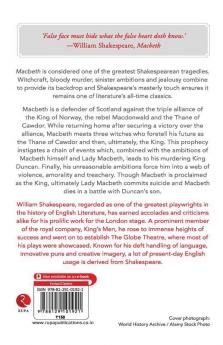 William Shakespeare : Macbeth