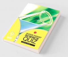 Rupa Book of Super Expert Science Quiz