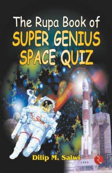 Rupa Book of Super Genius Space Quiz