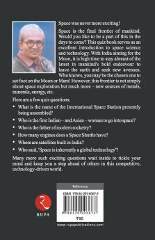 Rupa Book of Super Genius Space Quiz