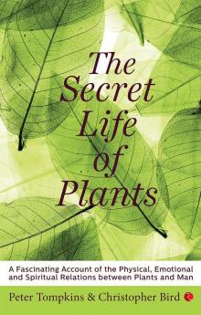 THE SECRET LIFE OF PLANTS