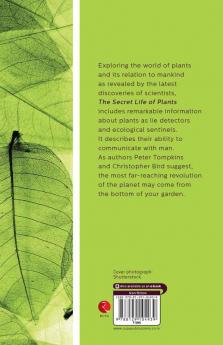 THE SECRET LIFE OF PLANTS