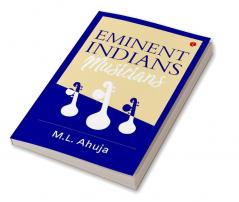 EMINENT INDIANS : MUSICIANS