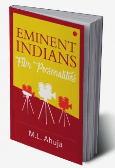 EMINENT INDIANS : FILM PERSONALITIES