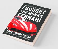 I Bought The Monk'S Ferrari