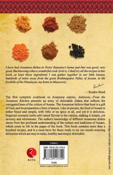 Ambrosia from the Assamese Kitchen