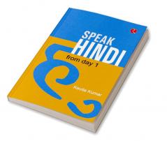 SPEAK HINDI FROM DAY 1