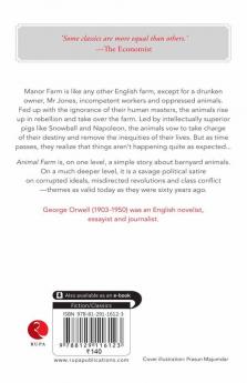 Animal Farm by George Orwell