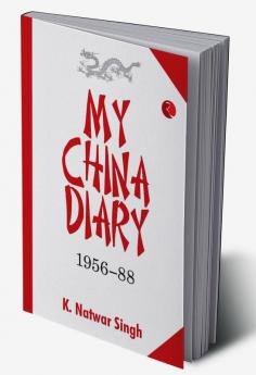 MY CHINA DAIRY 1956-88 (PB)