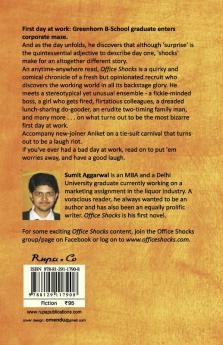 Office Shocks: A Novel