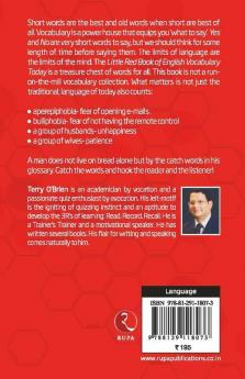 Little Red Book English Vocabulary Today
