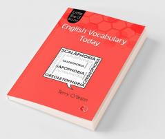 Little Red Book English Vocabulary Today