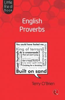 Little Red Book English Proverbs