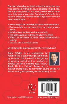 Little Red Book English Proverbs