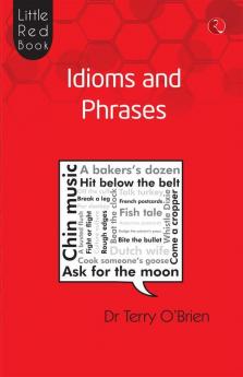 Little Red Book Idioms And Phrases