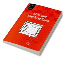 Little Red Book Of Effective Speaking Skills