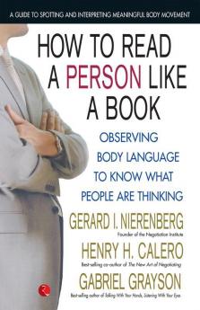 How To Read A Person Like A Book