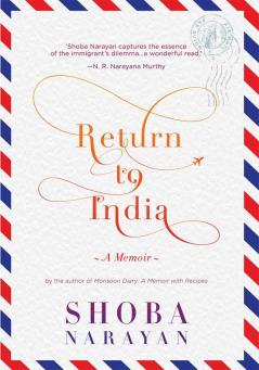 Return to India