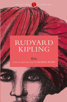 Kim by Rudyard Kipling