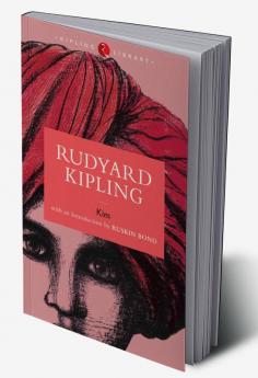 Kim by Rudyard Kipling