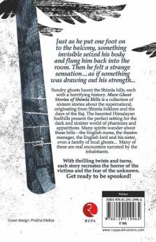 More Ghost Stories Of Shimla Hills