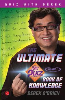 The Ultimate Bourn Vita Quiz Volume 1