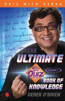 The Ultimate Bourn Vita Quiz Volume 2