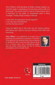 Little Red Book: Perfect Written English
