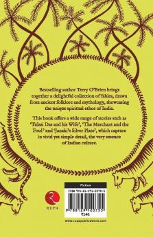 Fables from India: A Crocodile Makes History and Other Stories