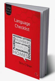 LITTLE RED BOOK LANGUAGE CHECKLIST