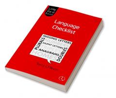 LITTLE RED BOOK LANGUAGE CHECKLIST