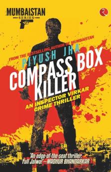Compass Box Killer: An Inspector Virkar Crime Thriller