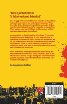Compass Box Killer: An Inspector Virkar Crime Thriller