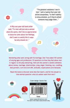 What Do Women Want From Men - 1st