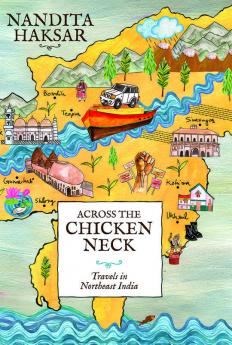 Across The Chicken Neck-