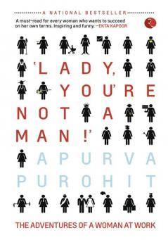 LADY YOU'RE NOT A MAN